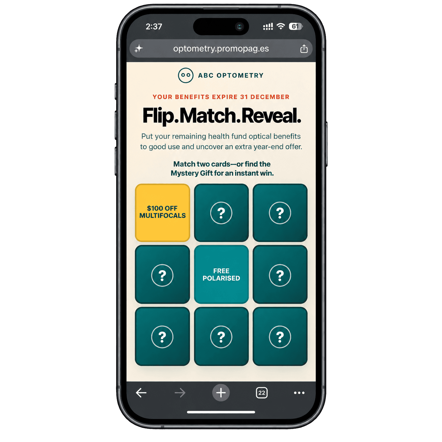 Flip To Win - $299
