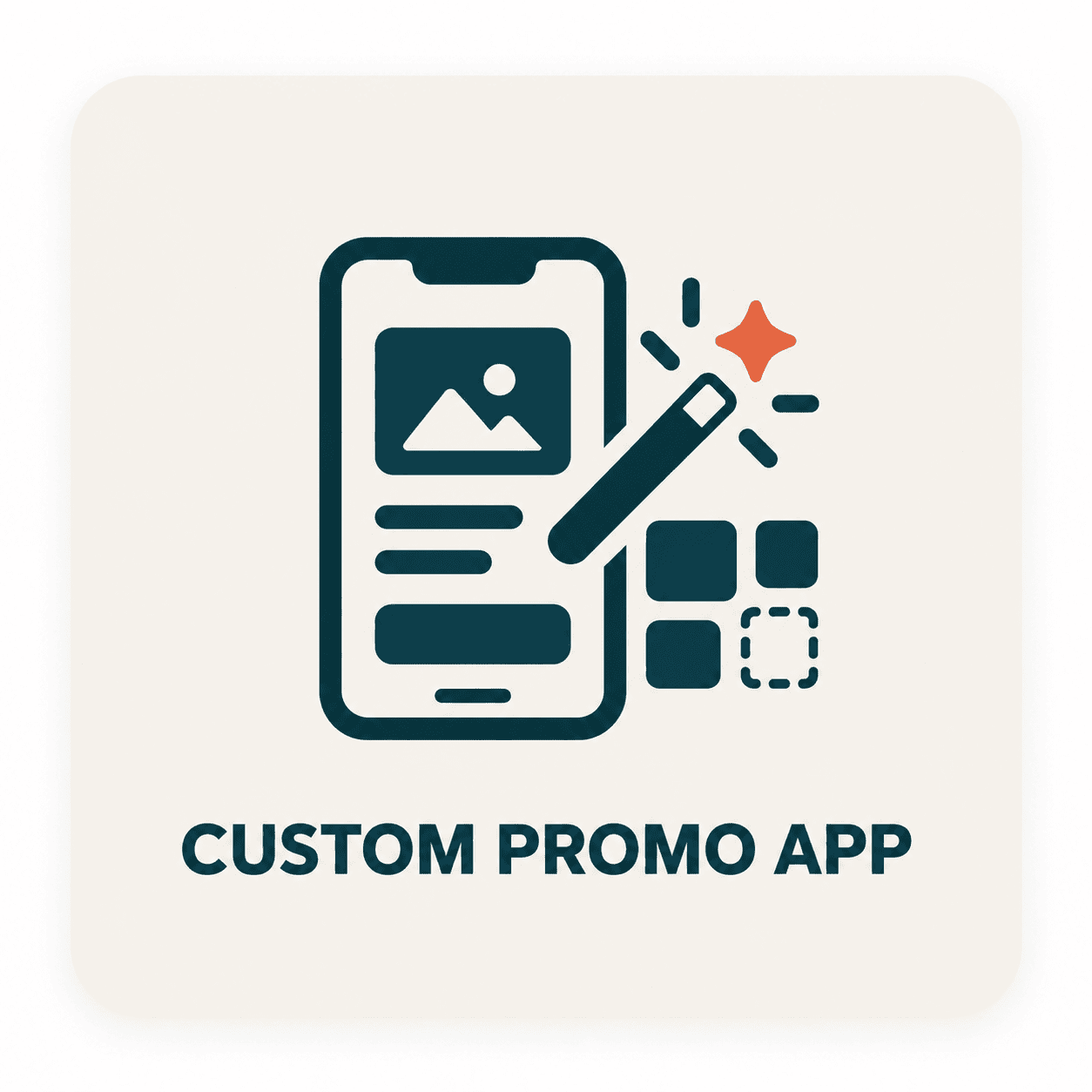 Custom Developed Promo App (send in your idea)